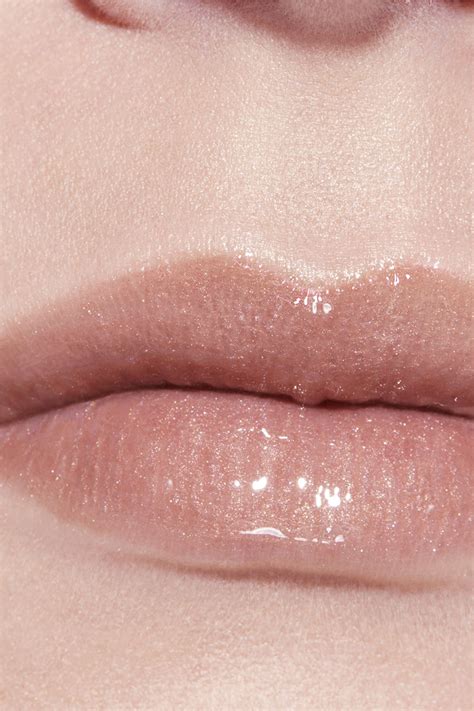 chanel lipgloss caramel|chanel lip gloss noce moscata.